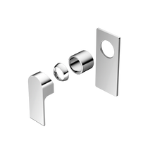 Bianca Shower Mixer Trim Kits Only Chrome