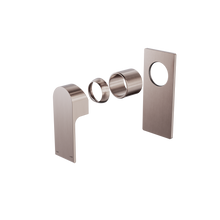 Bianca Shower Mixer Trim Kits Only Brushed Bronze