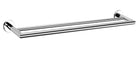 Dolce Double Towel Rail 900mm Chrome