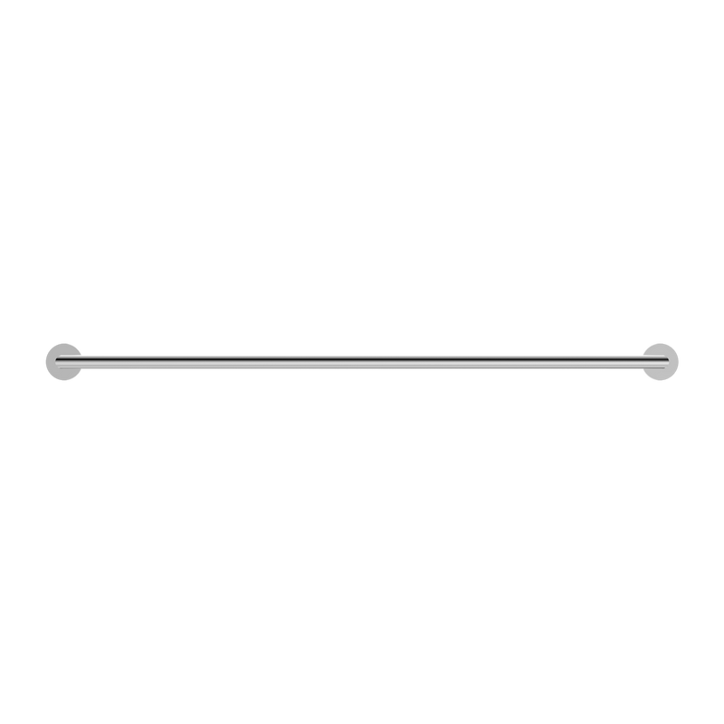 Dolce Single Towel Rail 900mm Chrome