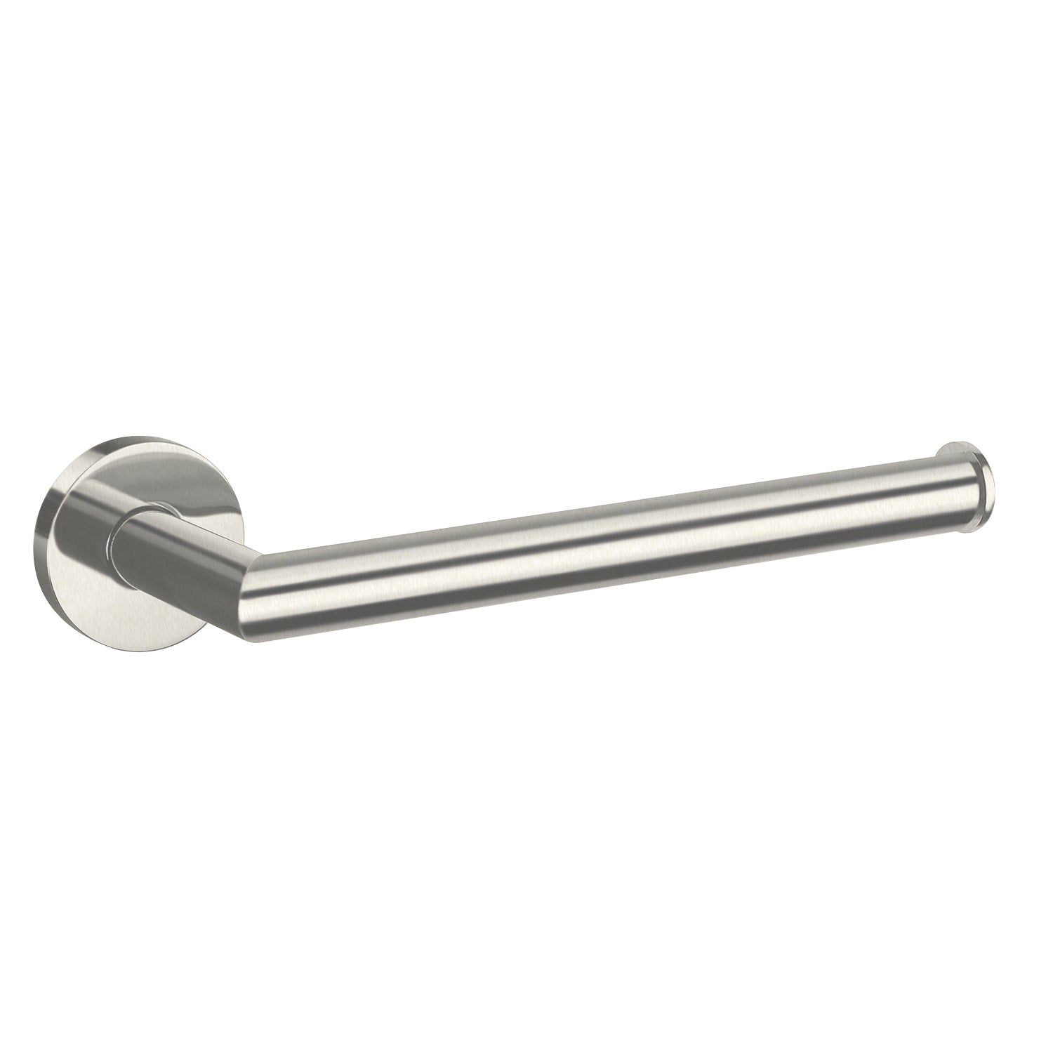 Dolce Hand Towel Rail Brushed Nickel