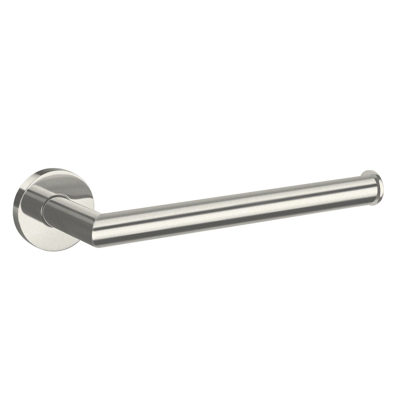 Dolce Hand Towel Rail Brushed Nickel