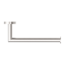 Dolce Hand Towel Rail Brushed Nickel