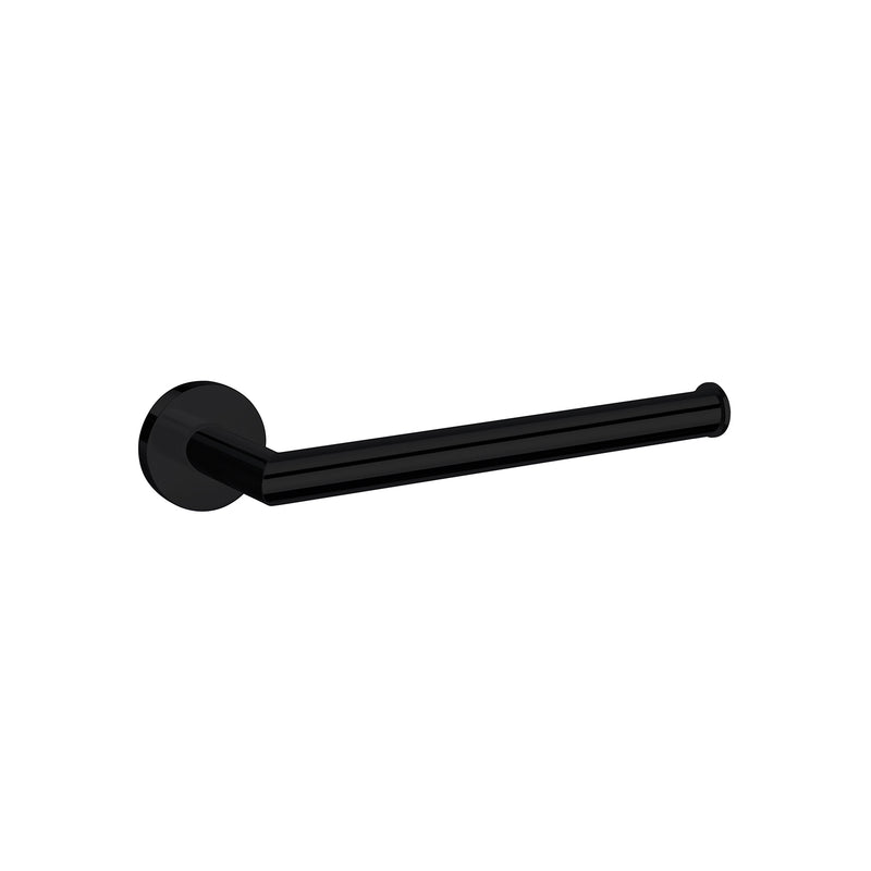 Dolce Hand Towel Rail Matte Black