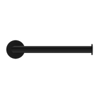 Dolce Hand Towel Rail Matte Black