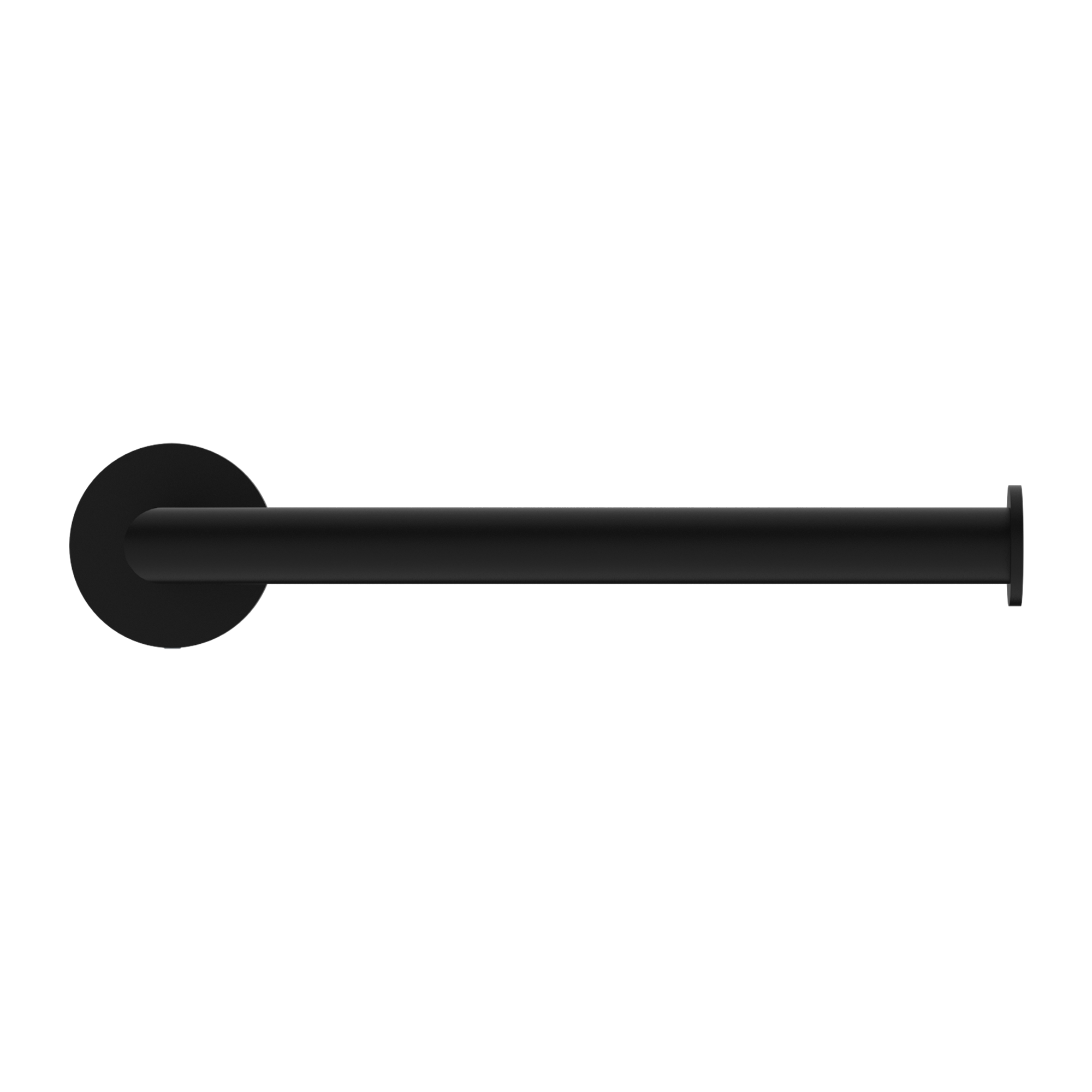 Dolce Hand Towel Rail Matte Black