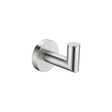 Dolce Robe Hook Brushed Nickel