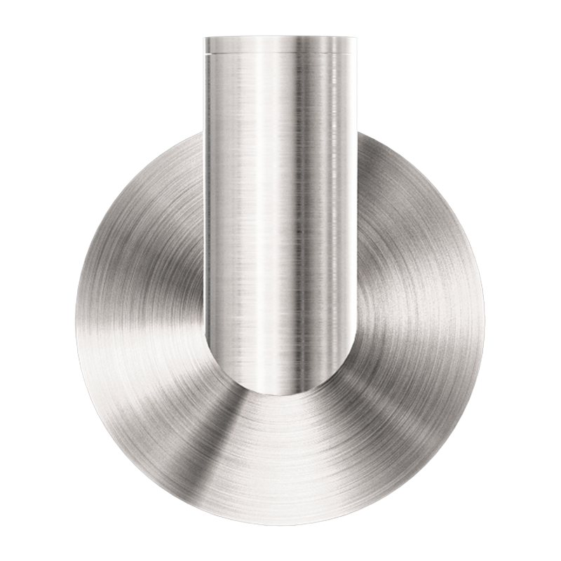 Dolce Robe Hook Brushed Nickel