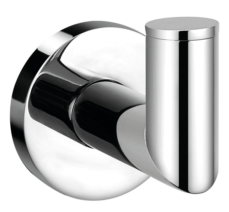 Dolce Robe Hook Chrome
