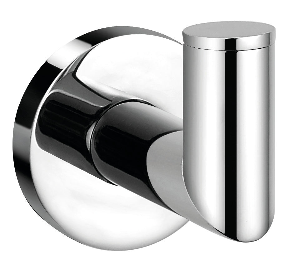 Dolce Robe Hook Chrome