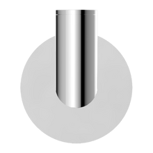 Dolce Robe Hook Chrome
