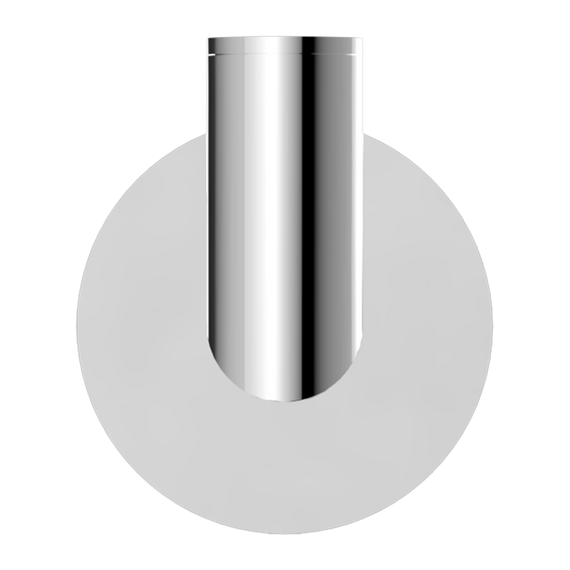 Dolce Robe Hook Chrome
