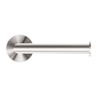 Dolce Toilet Roll Holder Brushed Nickel