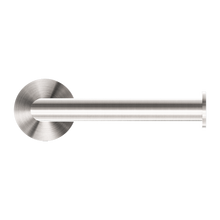 Dolce Toilet Roll Holder Brushed Nickel