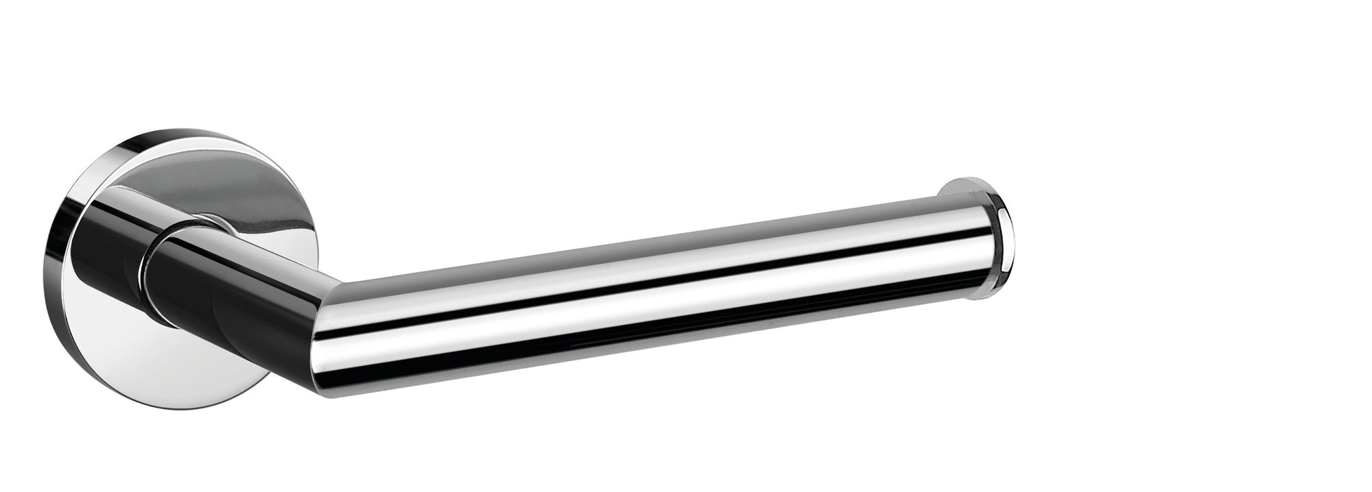 Dolce Toilet Roll Holder Chrome