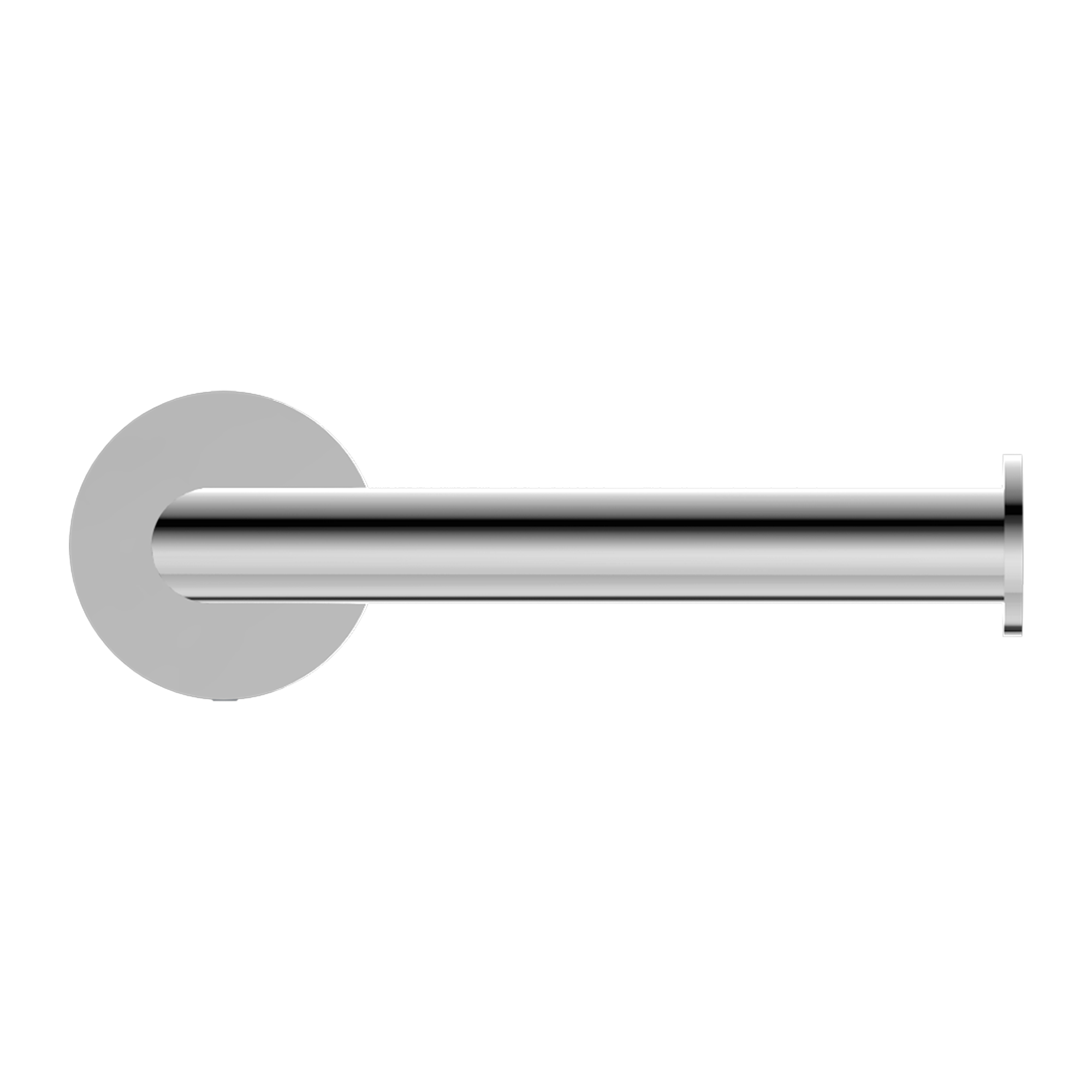 Dolce Toilet Roll Holder Chrome