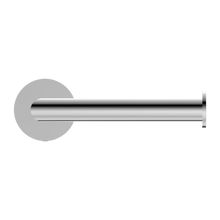 Dolce Toilet Roll Holder Chrome