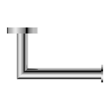 Dolce Toilet Roll Holder Chrome