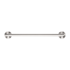 Dolce Metal Shower Shelf Brushed Nickel