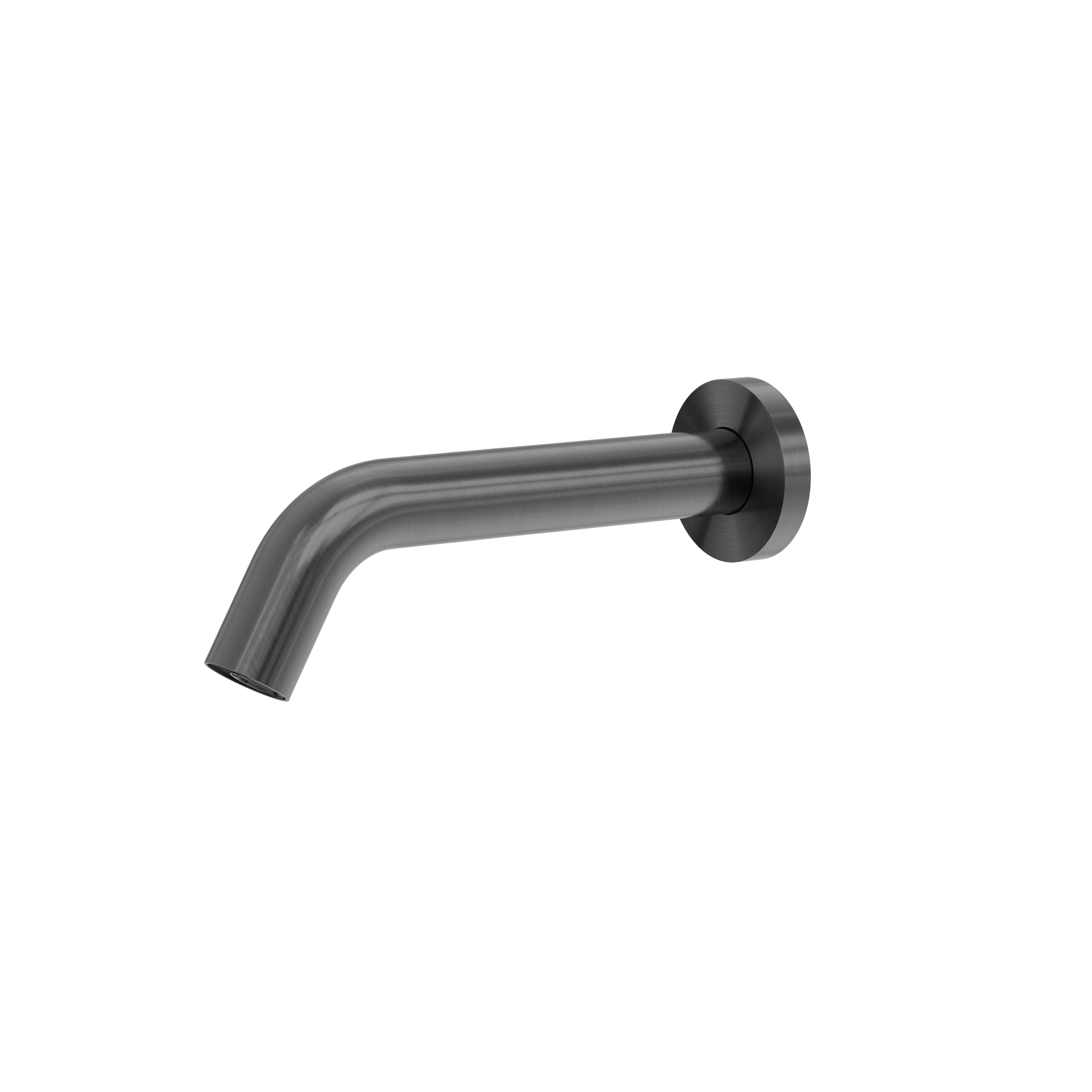 Mecca Wall Mount Sensor Tap Gun Metal