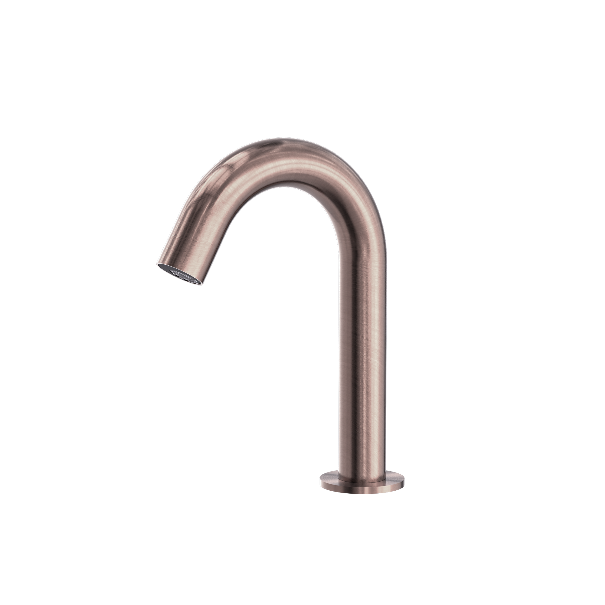 Mecca Sensor Tap Brushed Bronze