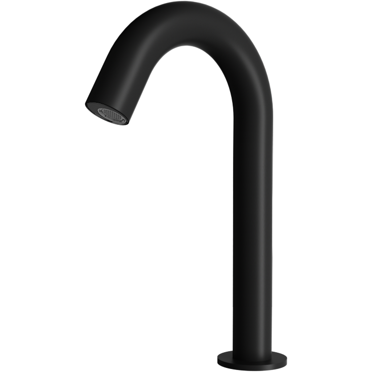Mecca Sensor Tap Matte Black
