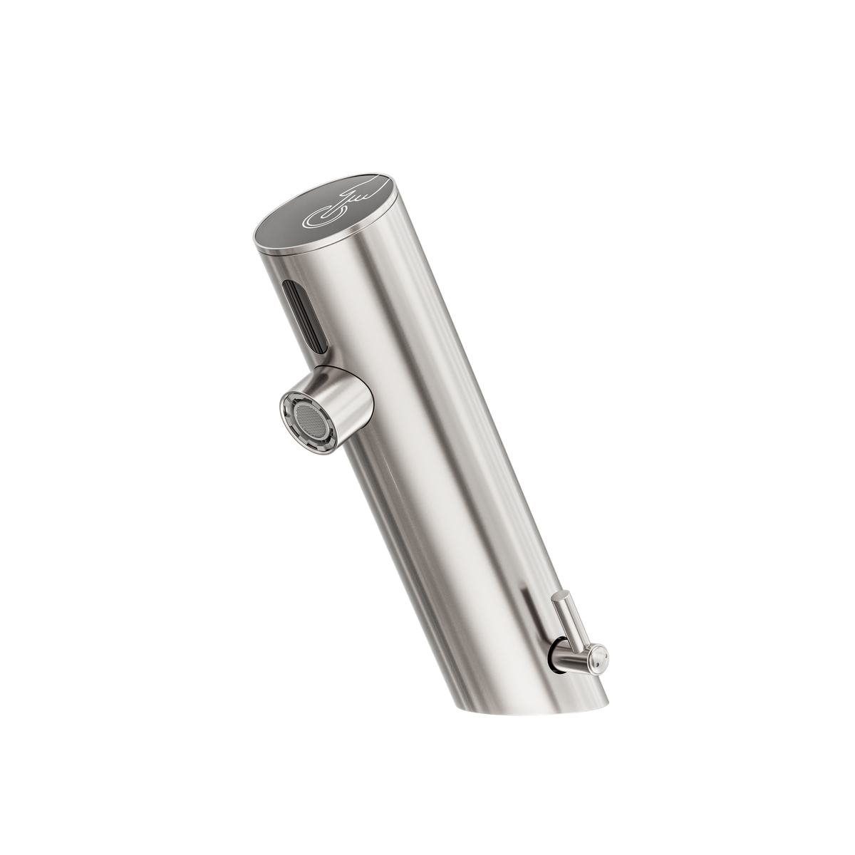 Commercial Sensor Mixer Brushed Nickel | Harlen