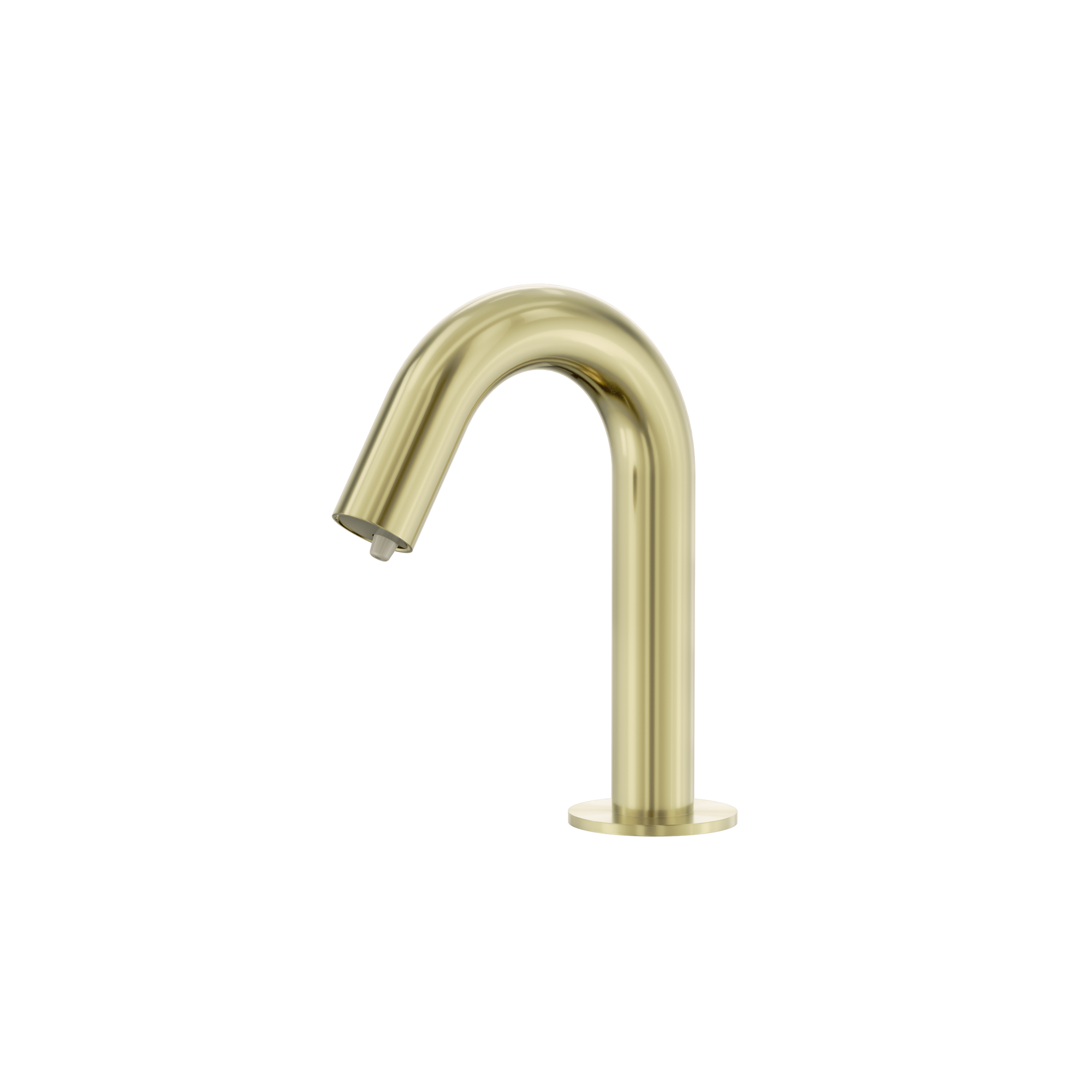 Mecca Hob Mounted Sensor Soap Dispensor Brushed Gold