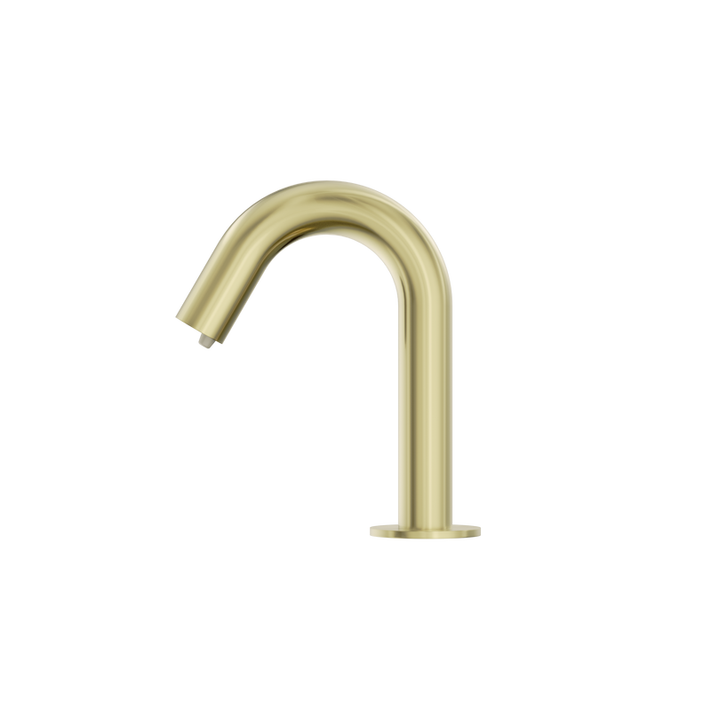 Mecca Hob Mounted Sensor Soap Dispensor Brushed Gold