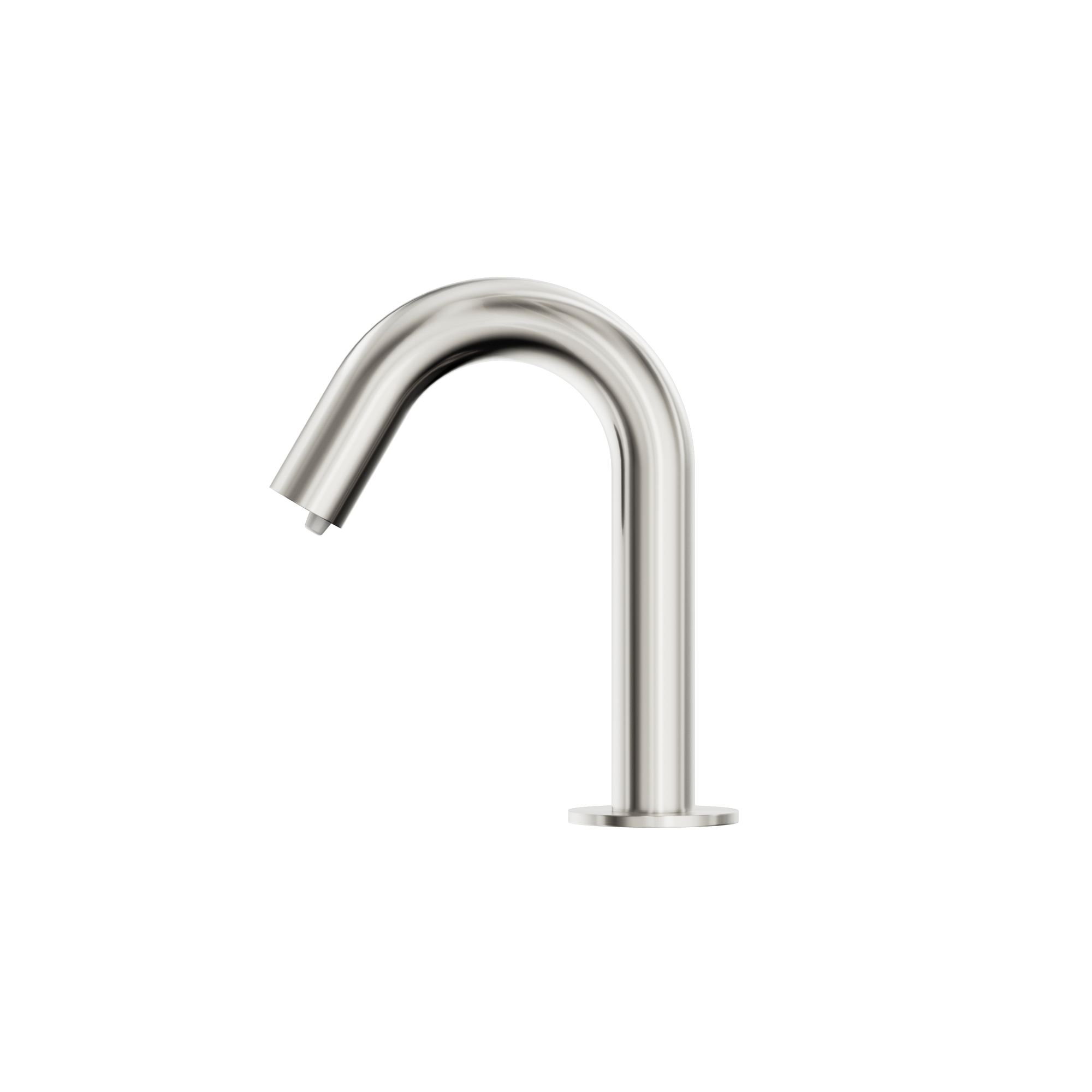 Mecca Hob Mounted Sensor Soap Dispensor Brushed Nickel