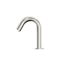 Mecca Hob Mounted Sensor Soap Dispensor Brushed Nickel