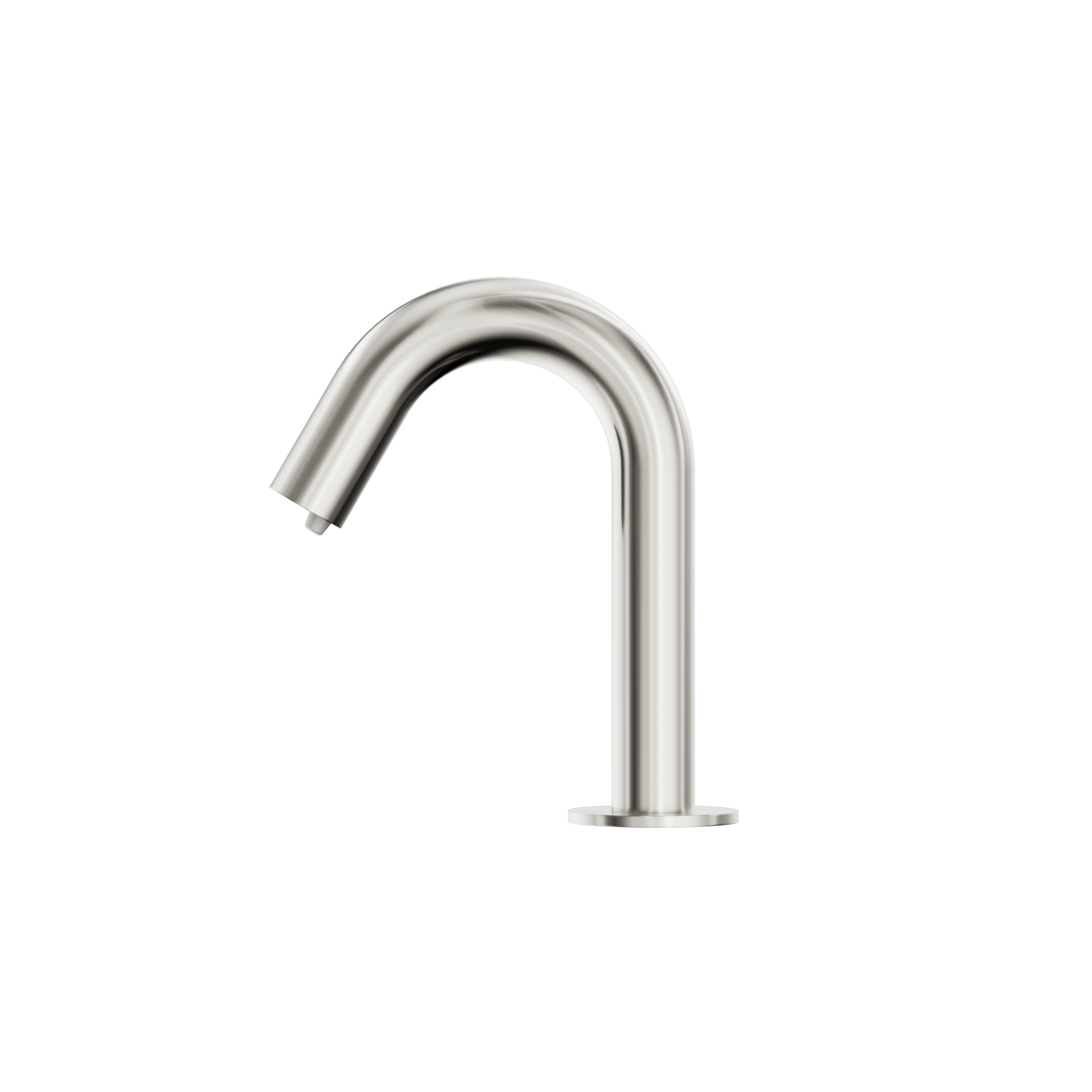 Mecca Hob Mounted Sensor Soap Dispensor Brushed Nickel