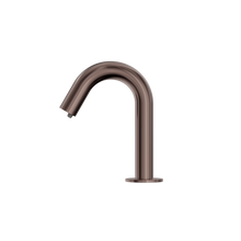 Mecca Hob Mounted Sensor Soap Dispensor Brushed Bronze