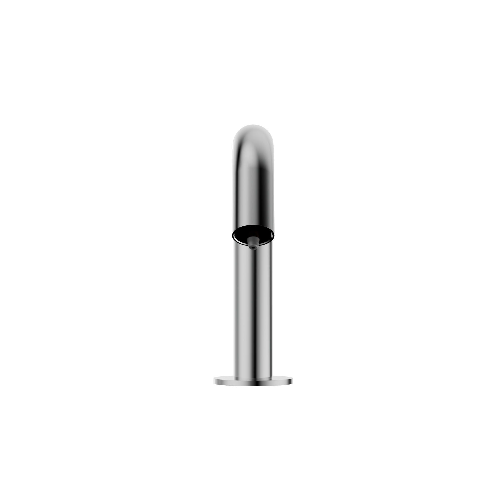 Mecca Hob Mounted Sensor Soap Dispensor Chrome