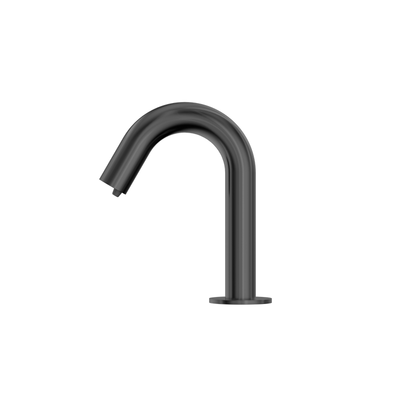 Mecca Hob Mounted Sensor Soap Dispensor Gun Metal