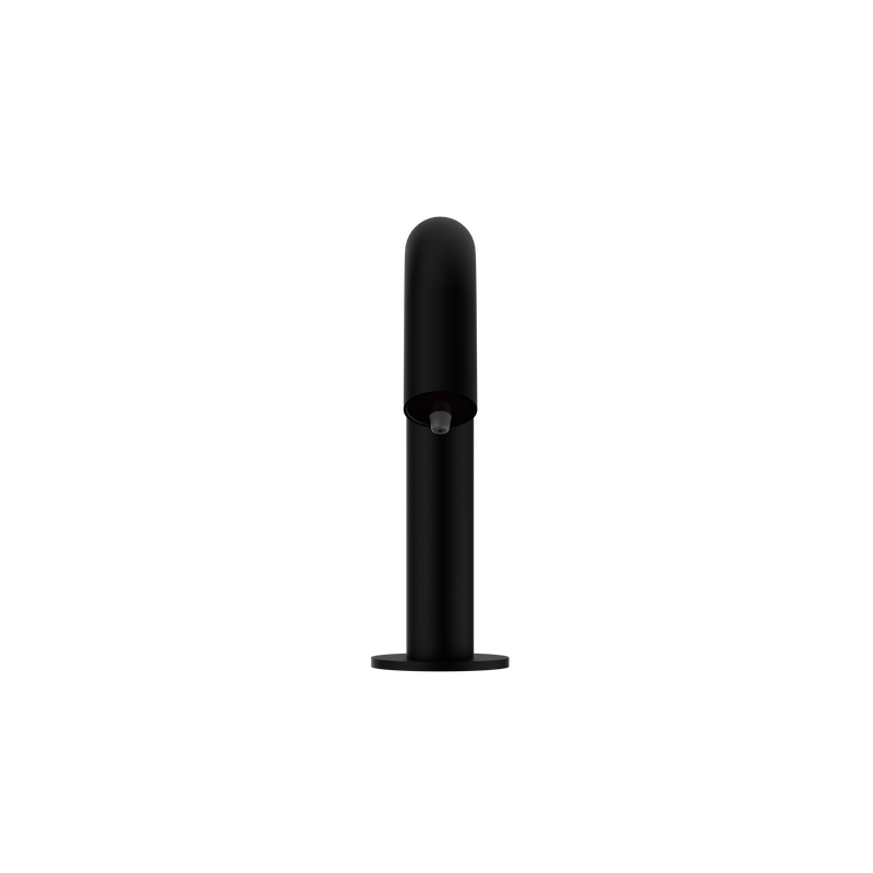 Mecca Hob Mounted Sensor Soap Dispensor Matte Black