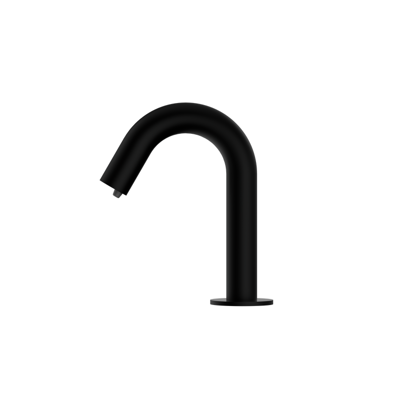 Mecca Hob Mounted Sensor Soap Dispensor Matte Black