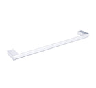 Celia Single Towel Rail 600mm Chrome