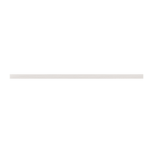 Celia Single Towel Rail 800mm Brushed Nickel