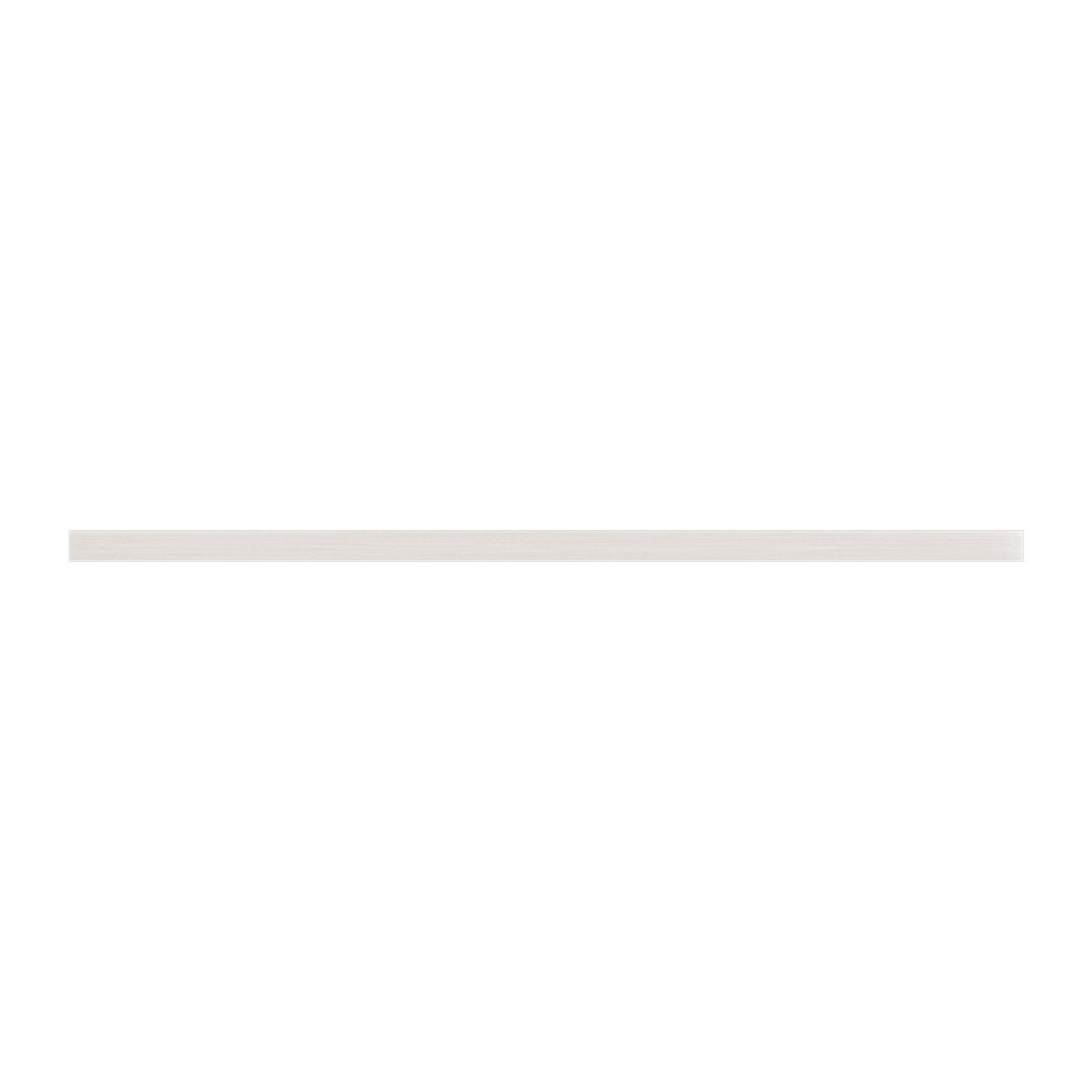 Celia Double Towel Rail 800mm Brushed Nickel