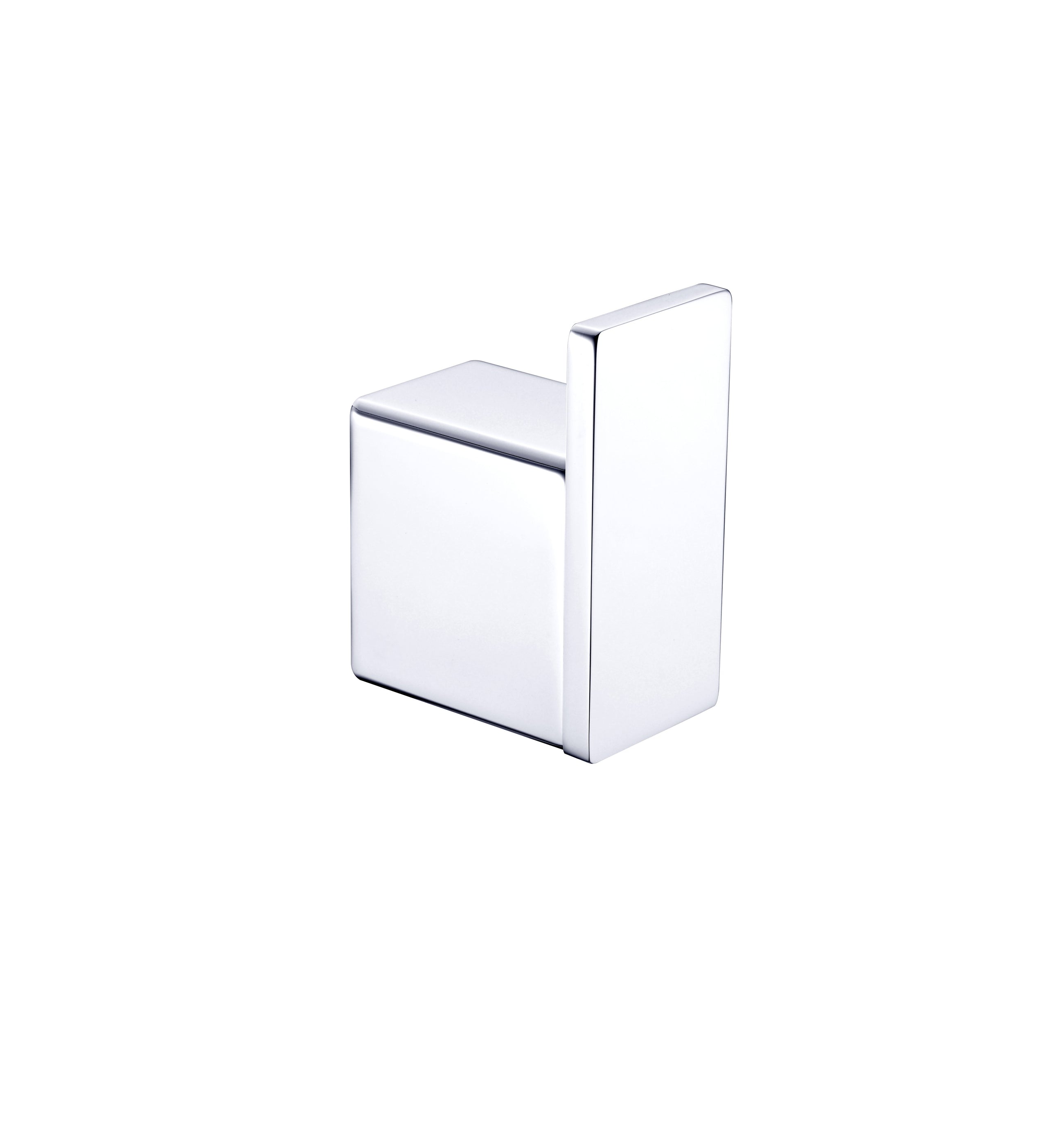 Celia Robe Hook Chrome