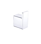 Celia Robe Hook Chrome