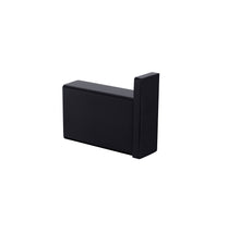 Celia Robe Hook Matte Black