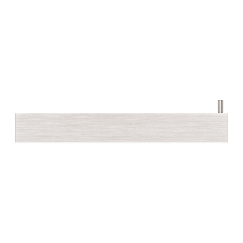 Celia Toilet Roll Holder Brushed Nickel