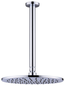 250mm Round Shower Head Chrome