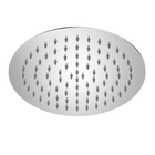 250mm Round Stainless Steel Shower Head 4 Star Rating Chrome
