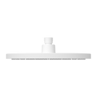 230mm Air Shower Head Matte White
