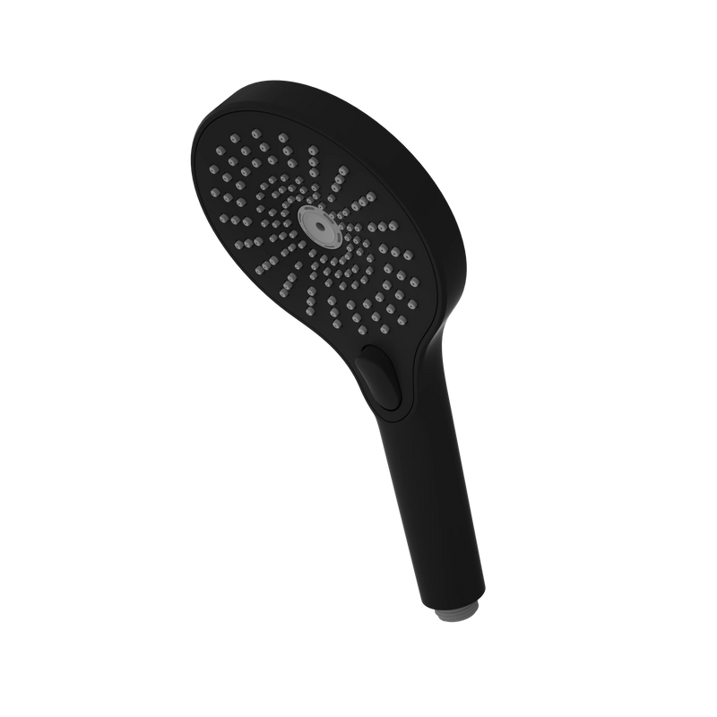 Opal Hand Shower Matte Black