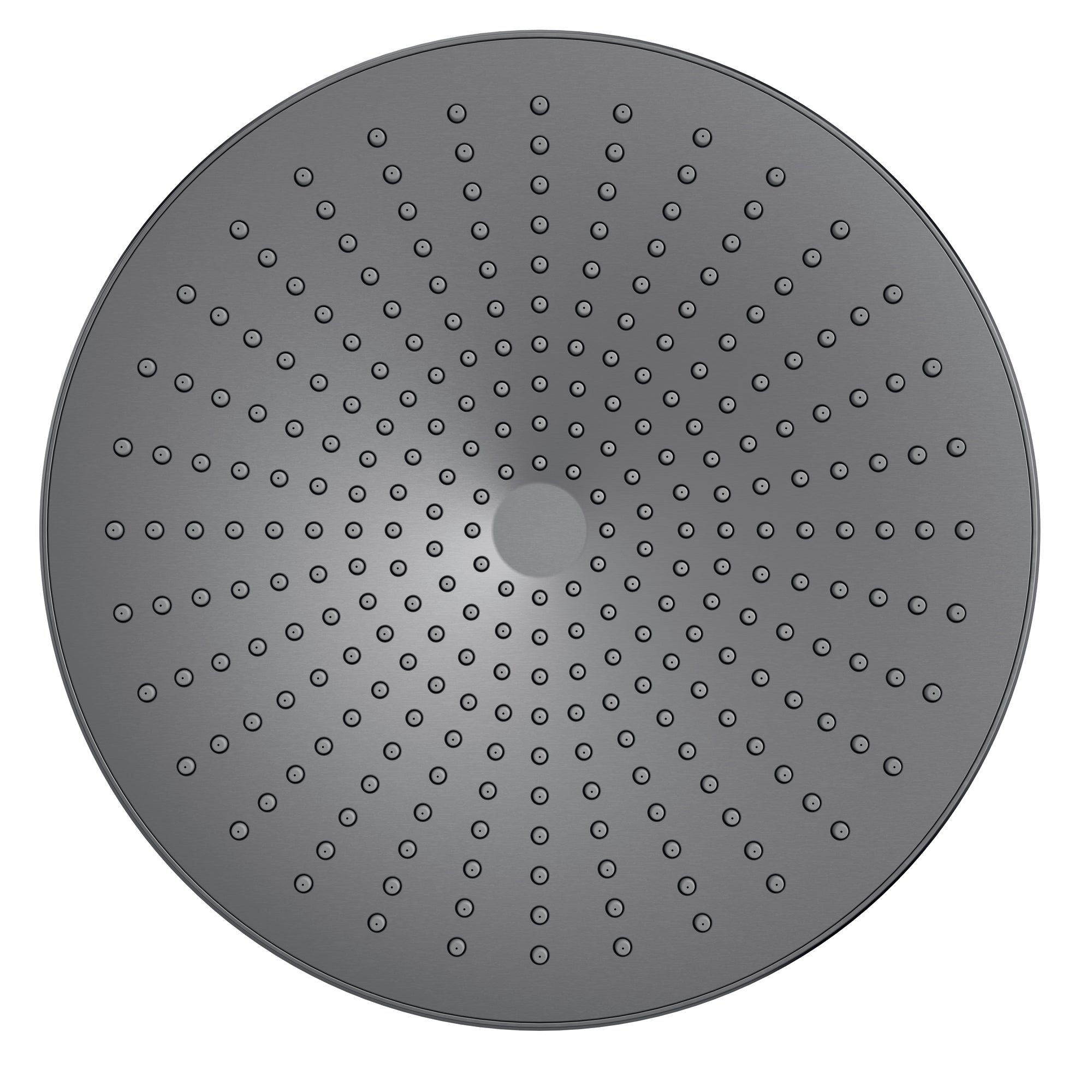 Opal 250mm Shower Head Graphite