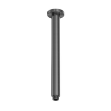 Zen SS316L Round Ceiling Arm 300mm Length Graphite